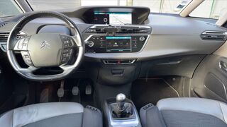 C4 Picasso 1.6 BlueHDi 120 Shine 2018 occasion 38200 Vienne