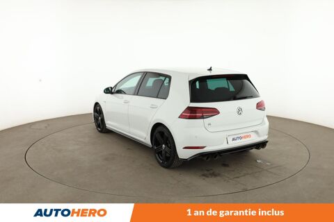 Golf VII 2.0 TSI R 4Motion DSG7 5P 300 ch 2019 occasion 92130 Issy-les-Moulineaux