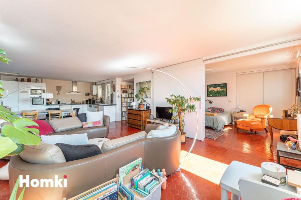 Vente Appartement Appartement T3 de 109 m2 à Marseille 13001, Rue Flegier Marseille 1