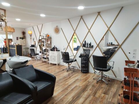   Salon de coiffure au Tampon (La Réunion) 