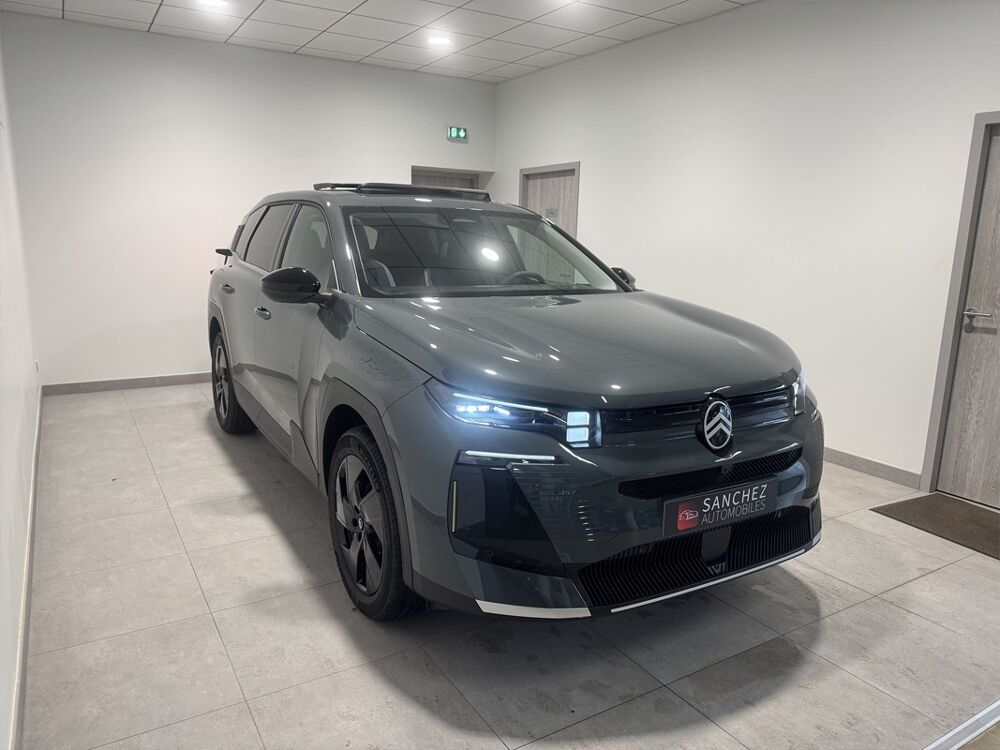 C5 aircross II 1.2 HYBRID 145 DCS6 MAX 2026 occasion 52000 Chamarandes-Choignes