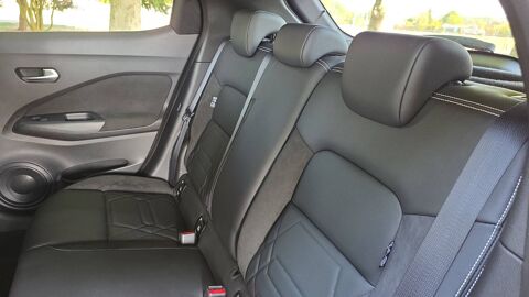 Juke 1.0 DIG-T 114 N-Design 2022 occasion 10350 Marigny Le Chatel