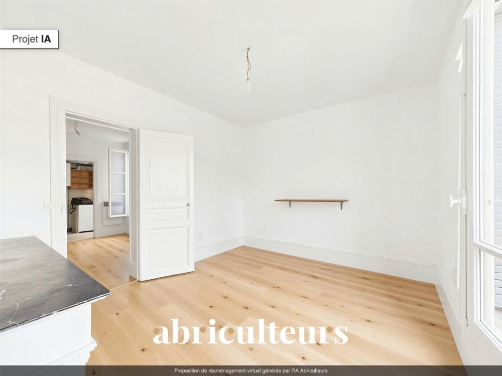 Vente Appartement Paris 15? – Convention / Saint-Lambert Paris 15