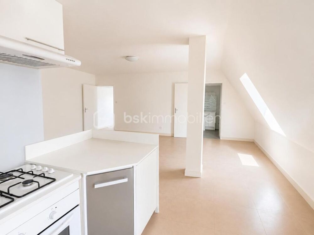 Appartement T2 à louer  Hyper centre de Sedan