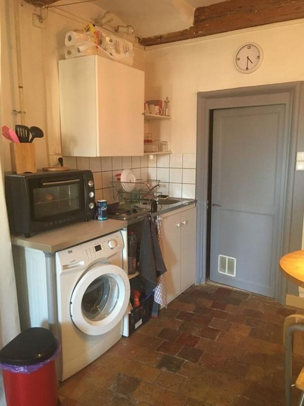 Location Appartement Studio de 30m2 à louer sur Lyon 01 Lyon 1