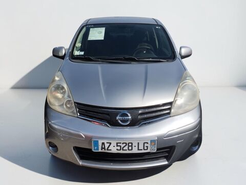 Note 1.5 DCI 86 CONNECT EDITION 5P 2010 occasion 06640 Saint-Jeannet