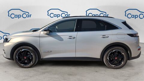 DS7 1.6 E-Tense 225 Hybrid EAT8 Performance Line - 5 places Auto 2021 occasion 31570 Lanta