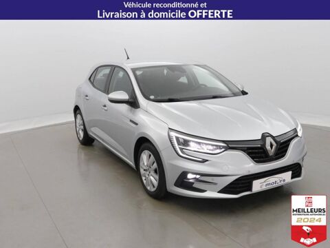 M&eacute;gane IV Berline TCe 115 FAP 21N Zen 2022 occasion 10150 Lavau