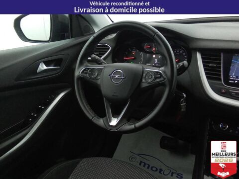Grandland Turbo 130 BVA8 Edition +GPS +Cam&eacute;ra 2020 occasion 10150 Lavau