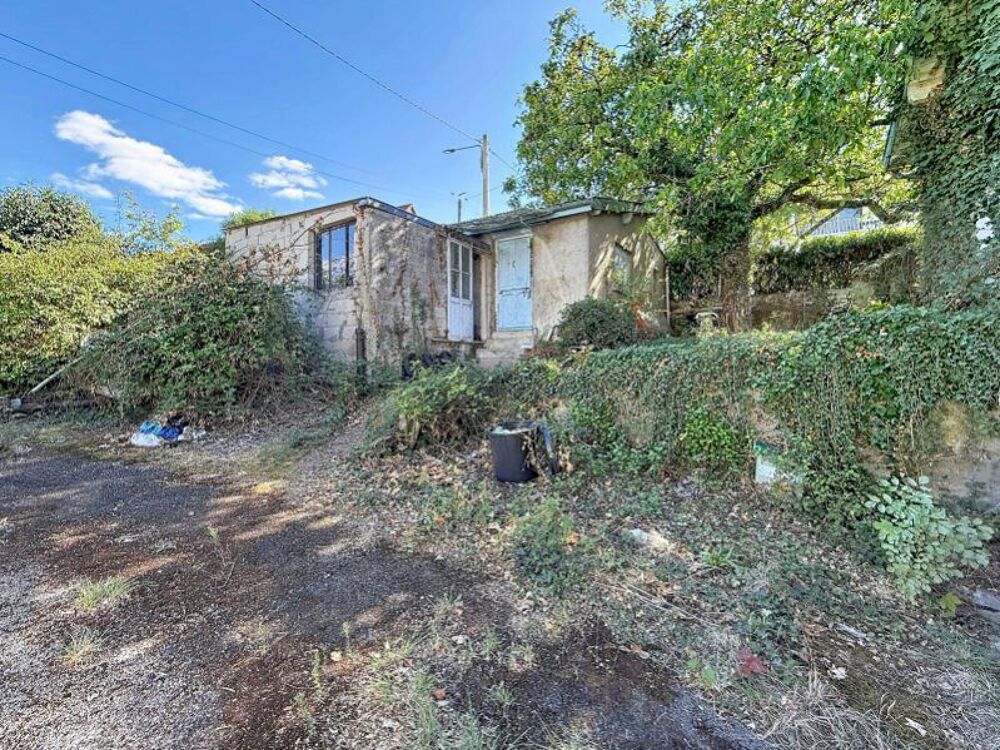Vente Maison Maison À Vendre - Quartier des Marcs d'Or - A rénover - terrain de 2400m2 Dijon