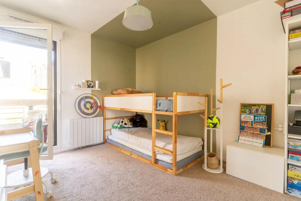 à vendre  Appartement Montrouge (92120)