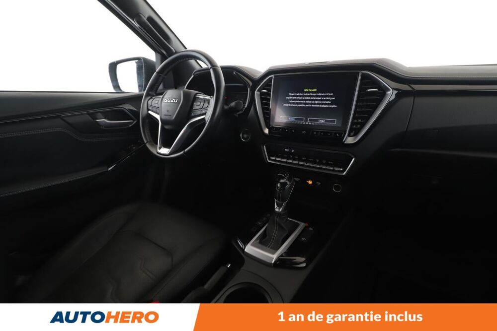 D-MAX 1.9 Space Cab N60 FF 4WD BVA 164 ch 2024 occasion 92130 Issy-les-Moulineaux