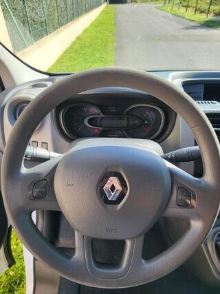 Trafic 1&deg; Main 10.833HT 1.6 DCI Confort Motricit&eacute; renforcer 3pl Cli 2018 occasion 60430 Abbecourt