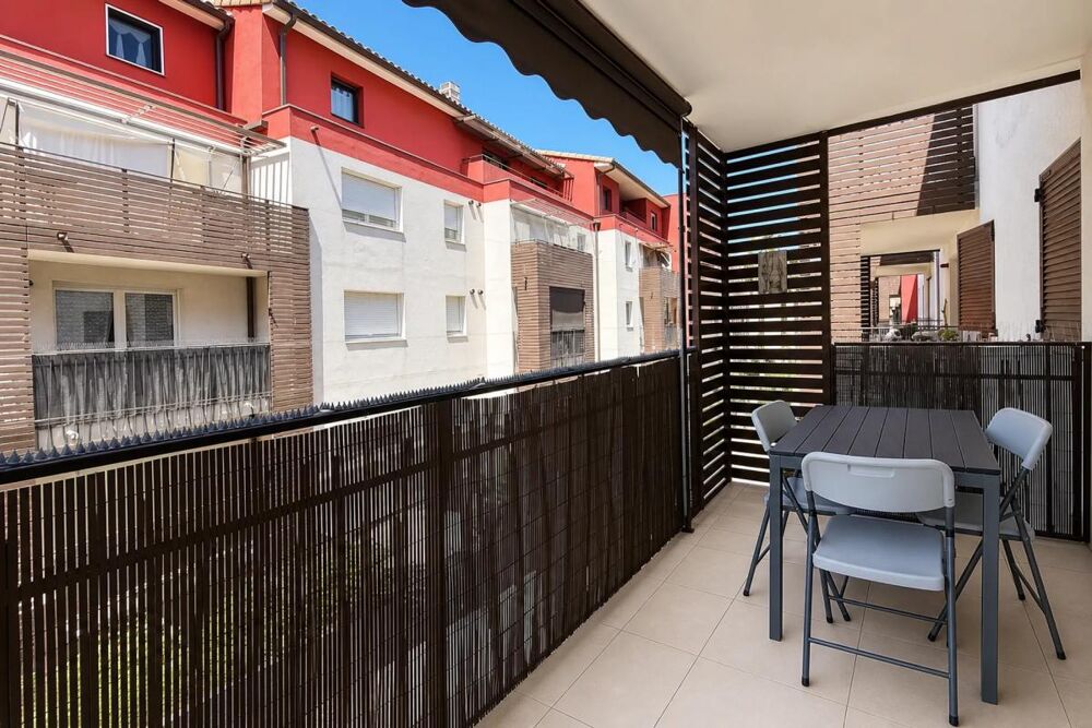 Vente Appartement Appartement T2 vendu loué - Idéal investisseur Sete