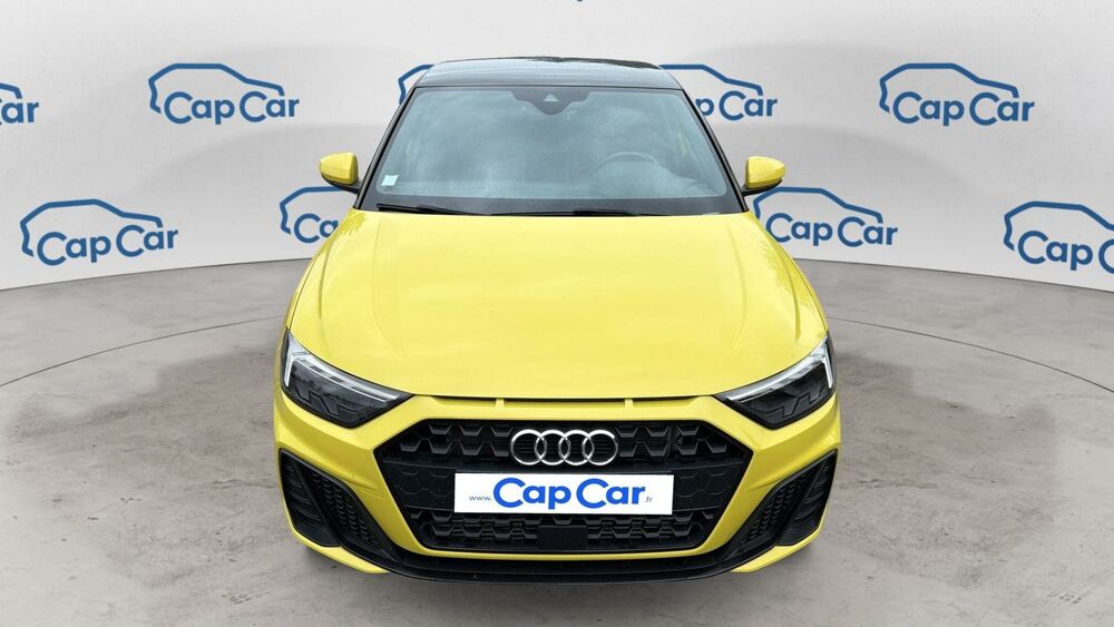 A1 2.0 TFSI 207 DSG7 S line - Automatique 2022 occasion 57100 Thionville