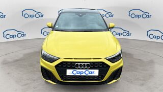 A1 2.0 TFSI 207 DSG7 S line - Automatique 2022 occasion 57100 Thionville