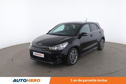 Kia Rio 1.0 T-GDi MHEV GT Line 120 ch 2022 occasion Issy-les-Moulineaux 92130
