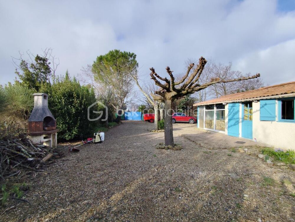 Vente Maison Maison en Ardèche Sud avec vue Saint remeze