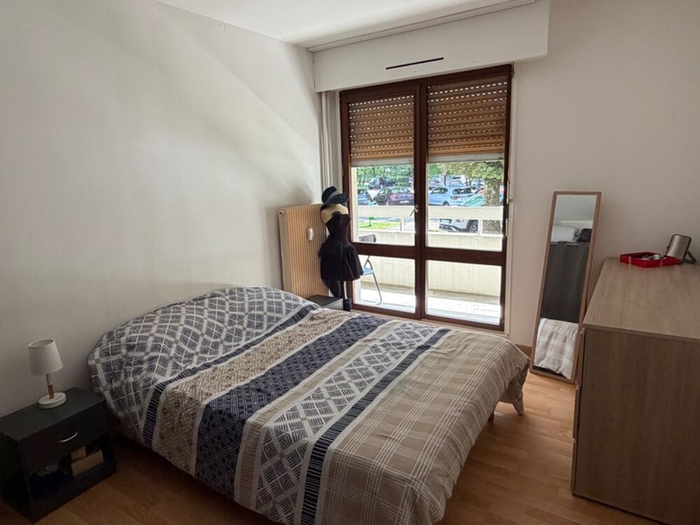 APPARTEMENT DE PLAIN PIED - 2 CHAMBRES