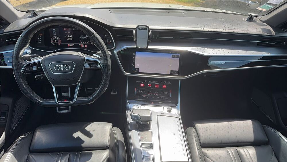 A7 50 TDI 286 Mild Hybrid Quattro Tiptronic8 S line 2018 occasion 29250 Plougoulm