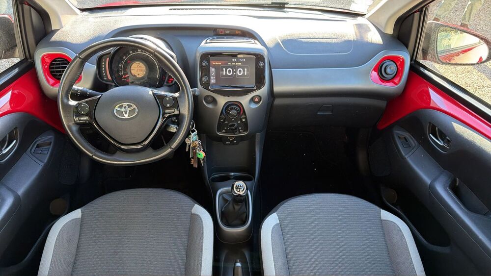Aygo II 1.0 VVT-i 72 X-Play 2021 occasion 13007 Marseille