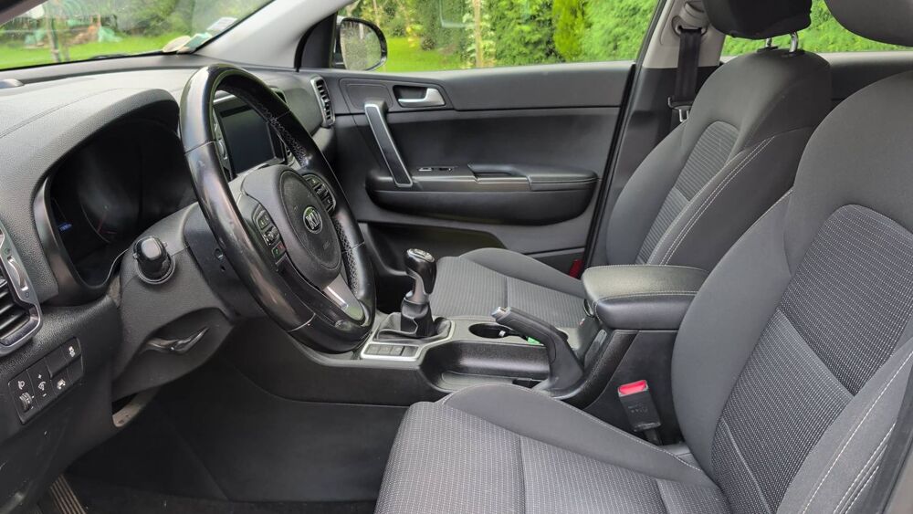 Sportage 1.6 CRDi 115 4X2 Active - Entretien constructeur 2018 occasion 62380 Lumbres