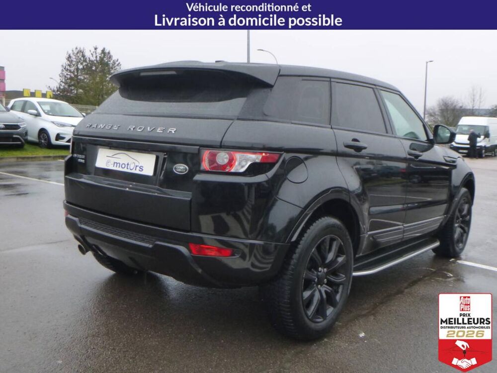 Range Rover Evoque Mark II eD4 - Prestige 2014 occasion 10150 Lavau