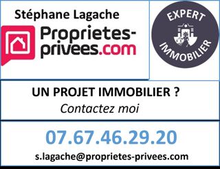  Appartement  vendre 2 pices 46 m