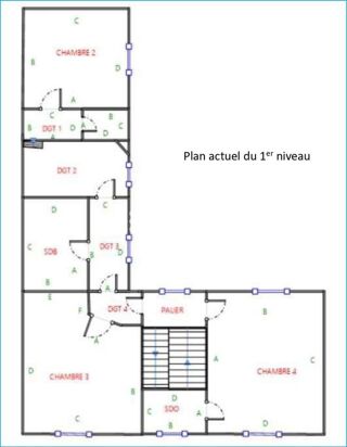  Appartement � vendre 6 pi�ces 125 m�