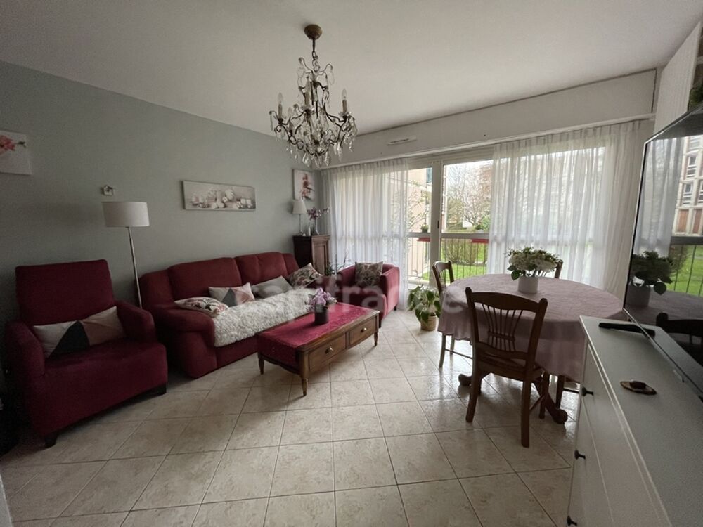 Vente Appartement Dpt Val d'Oise (95),  vendre ECOUEN appartement T3 de 70 m Ecouen