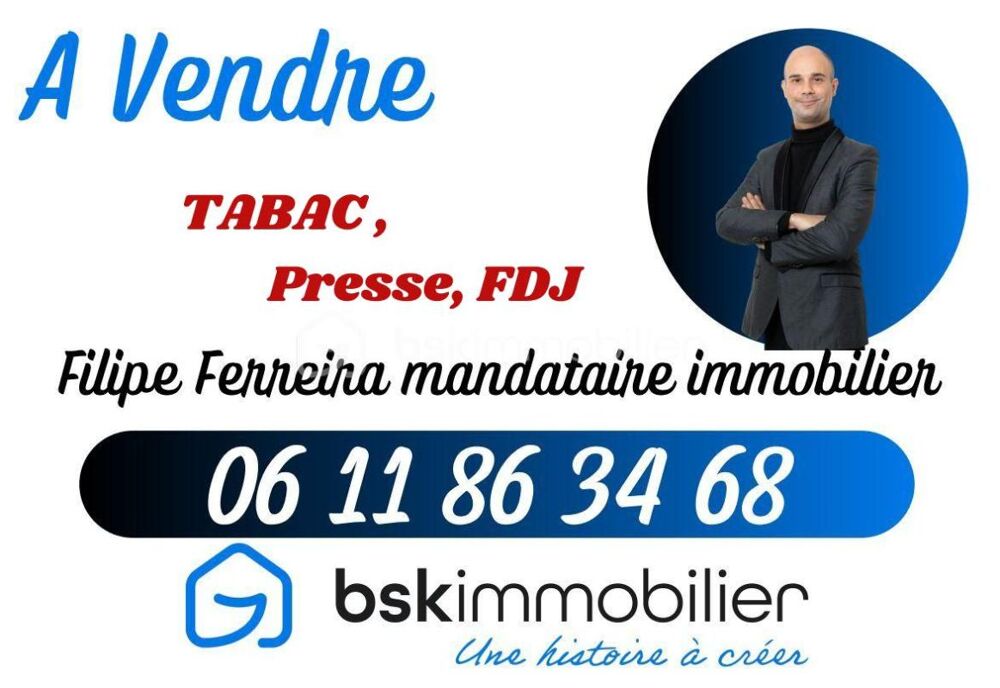   A Vendre Tabac Presse FDJ Ecusson 