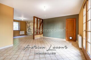 Vente Maison JOLIE MAISON DE PLAIN-PIED À FLANC DE COTEAU Saint firmin des pres