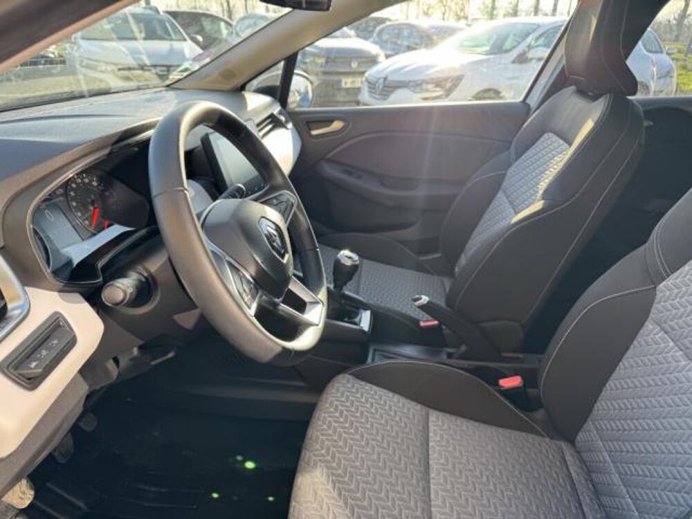 Clio V TCe 90 Evolution 2023 occasion 42210 Bellegarde-en-Forez
