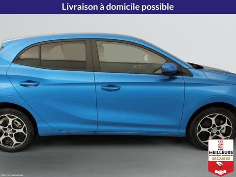 MG3 1.5 L Hybrid+ 195 ch Luxury 2026 occasion 78200 Buchelay