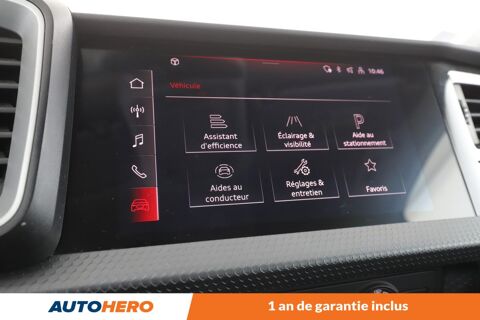 A1 30 TFSI Advanced S tronic 7 110 ch 2021 occasion 92130 Issy-les-Moulineaux