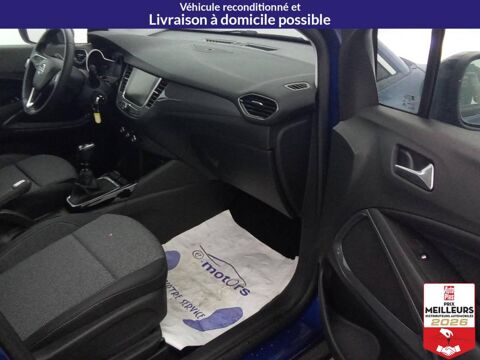 Crossland Turbo 110 Elegance 2022 occasion 10150 Lavau