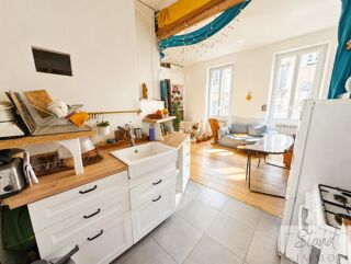  Appartement � vendre 2 pi�ces 38 m�