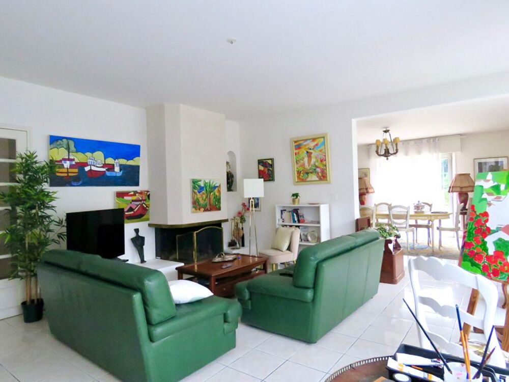 Maison Nantes 178 m2