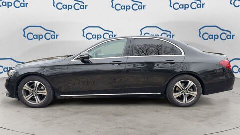 Classe E 220 d 194 9G-Tronic Avantgarde Line 2019 occasion 24750 Boulazac Isle Manoire