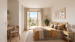 Vente Appartement Élégant appartement T4 avec balcon et deux salles d'eau Venissieux