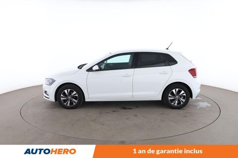 Polo 1.0 Confortline 65 ch 2017 occasion 92130 Issy-les-Moulineaux