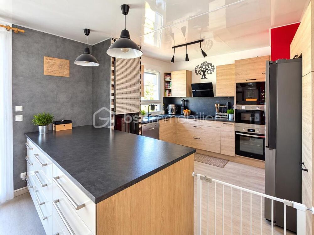Vente Maison ? NOUVEAUTÉ – MAISON INDIVIDUELLE AU PLESSIS BELLEVILLE Le plessis belleville