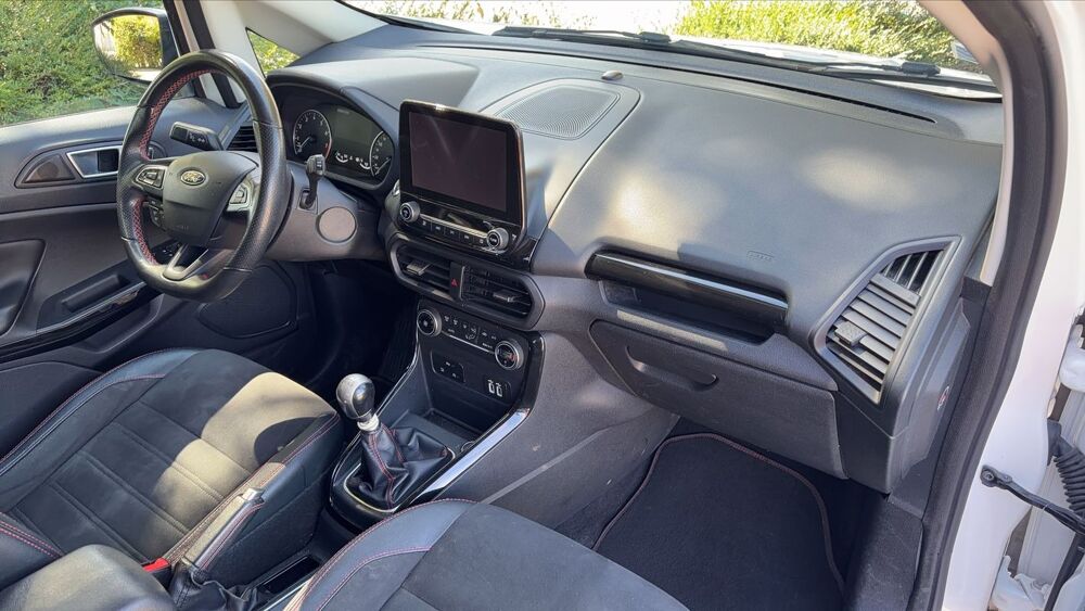 Ecosport 1.0 EcoBoost 125 ST-Line 2018 occasion 74330 Lovagny