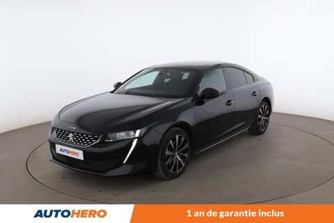 Peugeot 508 2.0 Blue-HDi GT Line EAT8 163 ch 2019 occasion Issy-les-Moulineaux 92130