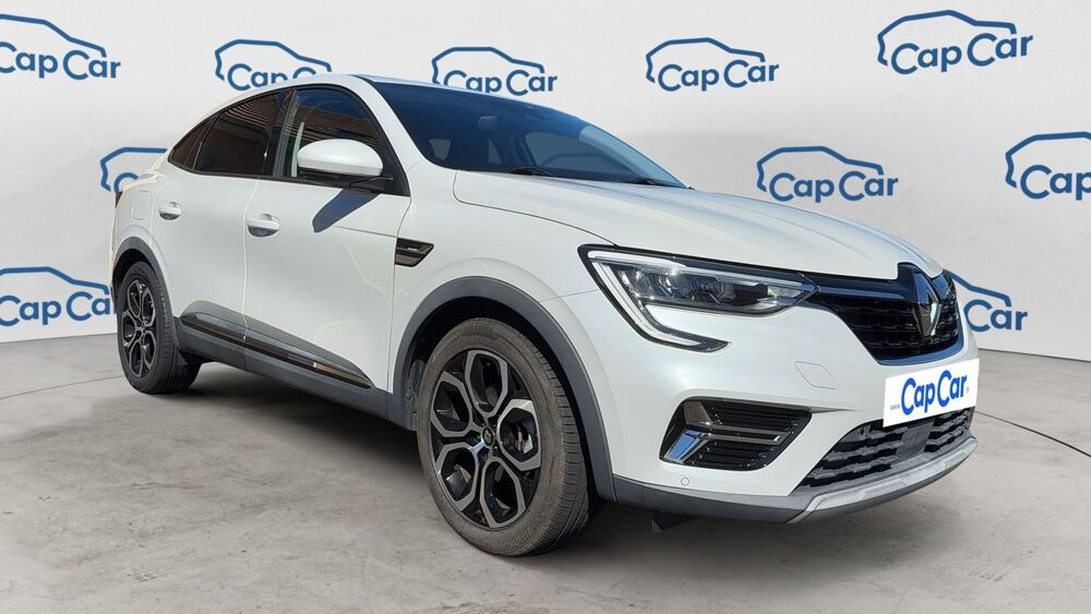 Arkana 1.6 E-Tech 145 Hybride BVA6 Intens 2022 occasion 72000 Le Mans