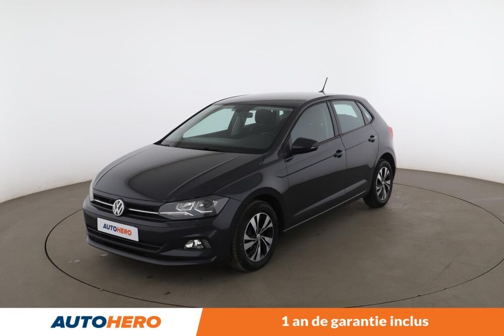 Polo 1.6 TDI Confortline Business 80 ch 2019 occasion 92130 Issy-les-Moulineaux