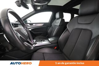 A6 40 TDI S line Quattro S tronic 7 204 ch 2022 occasion 92130 Issy-les-Moulineaux