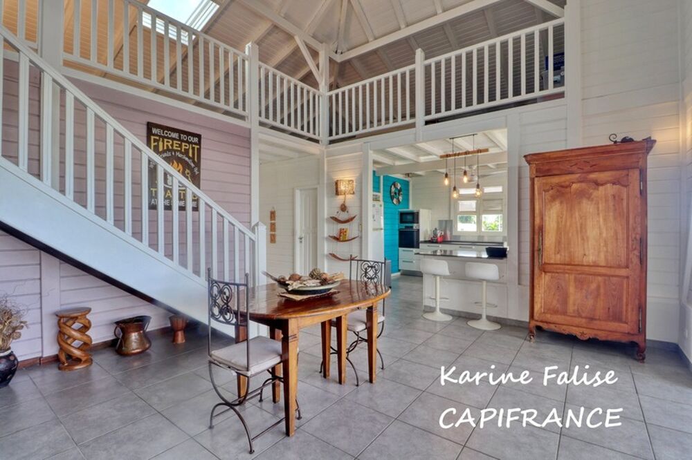 � vendre  Villa Sainte-Luce (97228)