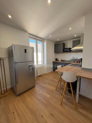  Appartement à louer 2 pièces 47 m² Plouharnel