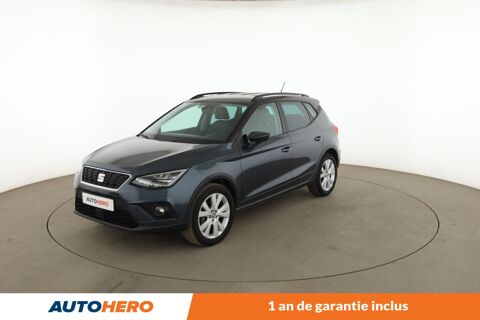 Seat Arona 1.0 EcoTSI Urban 95 ch 2019 occasion Issy-les-Moulineaux 92130